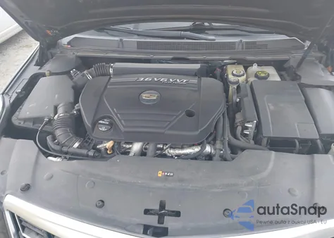 2016 Cadillac Xts V-Sport Premium Twin Turbo z USA, uszkodzony, nr VIN 2G61V5S87G9129152